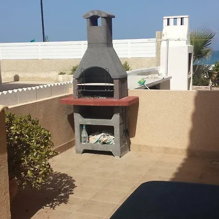 La Mata Beach Bungalow Las Dunas Buitenkant foto