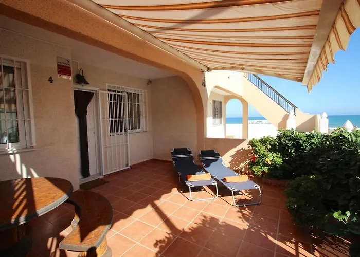 La Mata Beach Bungalow Las Dunas