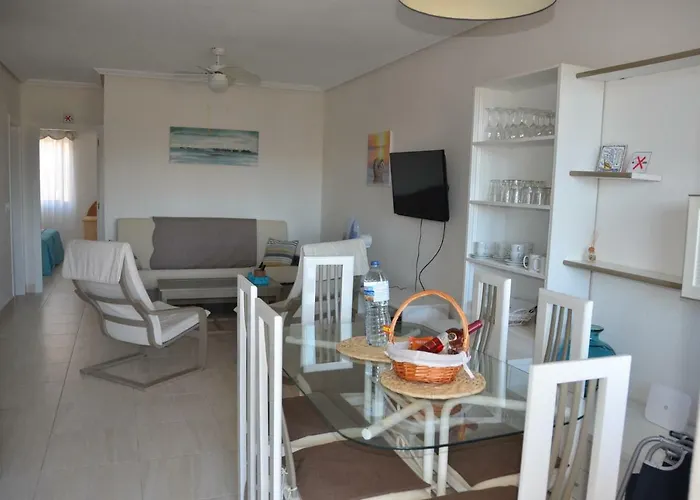 La Mata Beach Bungalow Las Dunas