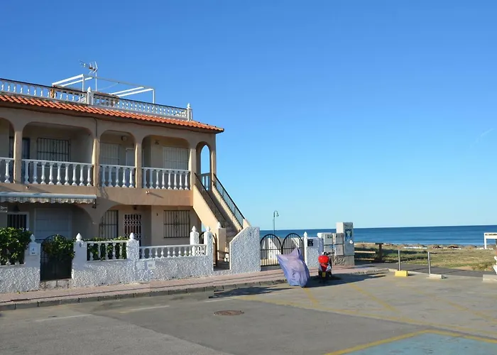 La Mata Beach Bungalow Las Dunas